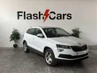 Usado Skoda Karoq Ambition 116 CV (85 kW) 2019 Blanco SUV