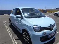 Usado Renault Twingo Zen 90 CV (66 kW) 2015 Azul Utilitario