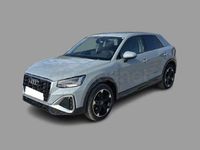 Usado Audi Q2 S-Line 116 CV (85 kW) 2022 Gris / plata SUV