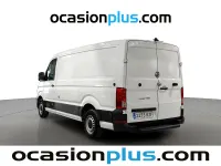 Usado VW Crafter 102 CV (75 kW) 2019 Blanco Van