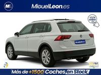 Usado VW Tiguan Advance 150 CV (110 kW) 2020 Blanco SUV