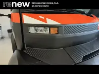 Nuevo Renault Twizy 12 kW (17 CV) 2025 Negro Utilitario