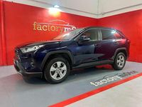 Usado Toyota RAV4 Hybrid Luxury 222 CV (163 kW) 2023 Azul SUV