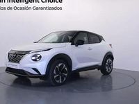 Usado Nissan Juke N-Connecta 143 CV (105 kW) 2025 Lunar white (metalizado) SUV