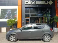 Usado Kia Ceed 90 CV (66 kW) 2011 Gris / plata Utilitario