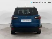 Usado Ford Ecosport Active 125 CV (91 kW) 2022 Azul SUV