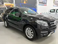 Usado Mercedes GLE250 204 CV (150 kW) 2017 Negro SUV