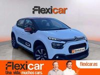 Usado Citroën C3 PureTech 83 CV (61 kW) 2022 Blanco Utilitario
