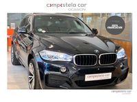 Usado BMW X6 Comfort Edition 258 CV (189 kW) 2015 Negro SUV