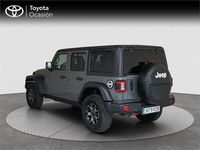 Usado Jeep Wrangler Unlimited Rubicon 200 CV (147 kW) 2019 Otro SUV