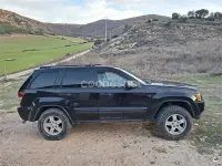Usado Jeep Grand Cherokee Laredo 218 CV (160 kW) 2005 Negro SUV