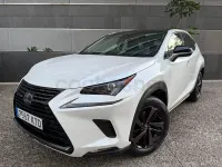 Usado Lexus NX300h Sport Line 197 CV (144 kW) 2019 Blanco SUV