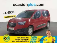 Usado Opel Combo Life Edition 131 CV (96 kW) 2022 Rojo Monovolumen