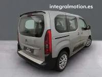 Usado Citroën Berlingo Feel 102 CV (75 kW) 2022 Gris Monovolumen