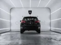 Usado Nissan Qashqai N-Connecta 131 CV (96 kW) 2016 Negro SUV