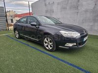 Brugt Citroën C5 109 HK (80 kW) 2009 Sort Sedan
