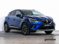 Usado Renault Captur Techno 90 CV (66 kW) 2024 Azul SUV