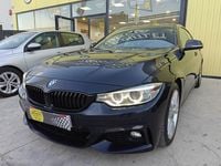 Usado BMW 420 Gran Coupé Sport Line 190 CV (139 kW) 2016 Azul Coupe