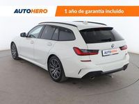 Usado BMW 320 M Sport 190 CV (139 kW) 2021 Blanco Familiar