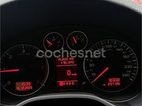 Usado Audi A3 Ambiente 140 CV (102 kW) 2006 Azul Utilitario