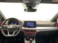 Usado Seat Ibiza FR 115 CV (84 kW) 2025 Azul Utilitario