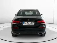 Usado Mercedes A180 116 CV (85 kW) 2022 Negro Berlina