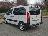 Usado Peugeot Partner Tepee Outdoor 110 CV (80 kW) 2009 Blanco Monovolumen