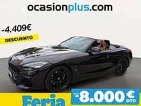 Usado BMW Z4 258 CV (189 kW) 2021 Negro Coupe