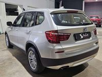 Usado BMW X3 184 HP (135 kW) 2011 Bege SUV