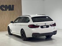 Usado BMW 530 286 CV (210 kW) 2021 Blanco Familiar