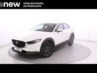 Occasion Mazda CX-30 Prime-Line 140 PK (102 kW) 2025 Wit SUV