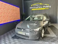 Usado VW Golf VIII Life 115 CV (84 kW) 2022 Gris / plata Familiar