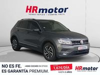 Usado VW Tiguan Advance 151 CV (111 kW) 2019 Gris SUV