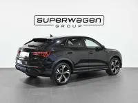 Usado Audi Q3 Sportback 190 CV (139 kW) 2022 Negro SUV
