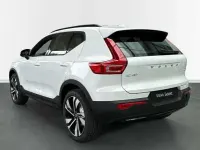 Nuevo Volvo XC40 Ultra 163 CV (119 kW) 2026 Blanco SUV