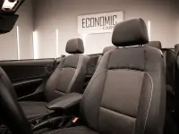 Usado BMW 123 Cabriolet 204 CV (150 kW) 2012 Rojo Descapotable