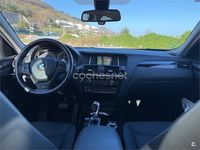 Usado BMW X4 190 CV (139 kW) 2015 Gris / plata SUV