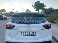 Usado Mazda CX-5 Style 150 CV (110 kW) 2016 Blanco SUV