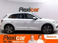 Brugt Audi Q5 190 HK (139 kW) 2019 Blå SUV