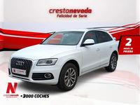 Usado Audi Q5 Advanced 177 CV (130 kW) 2015 Blanco SUV