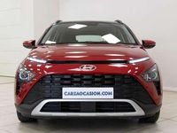 Usado Hyundai Bayon 84 CV (61 kW) 2023 Rojo SUV