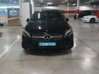 Usado Mercedes A200 Avantgarde 139 CV (102 kW) 2017 Negro Utilitario