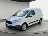 Usado Ford Transit Courier Trend 102 CV (75 kW) 2018 Blanco Van