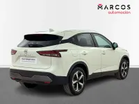 Usado Nissan Qashqai N-Connecta 158 CV (116 kW) 2023 SUV