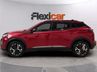 Usado Peugeot 2008 Active 101 CV (74 kW) 2023 Rojo SUV