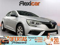 Usado Renault Mégane IV LIMITED 140 CV (102 kW) 2020 Gris Berlina
