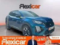 Usado Peugeot 2008 Allure 100 CV (73 kW) 2025 Azul SUV