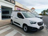 Usado Opel Combo S 100 CV (73 kW) 2021 Blanco Monovolumen