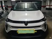 Usado Renault Captur Techno 145 CV (106 kW) 2024 Blanco SUV