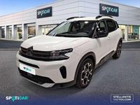 Usado Citroën C5 Aircross 131 CV (96 kW) 2023 Blanco SUV